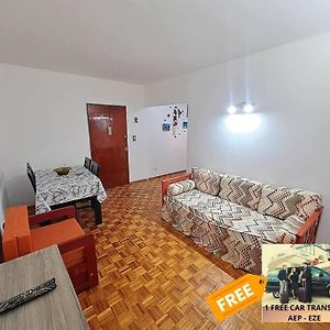 Apartamento de 1 Dormitorio